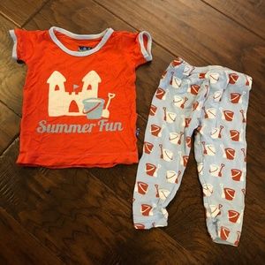 Kickee Pants Pajamas